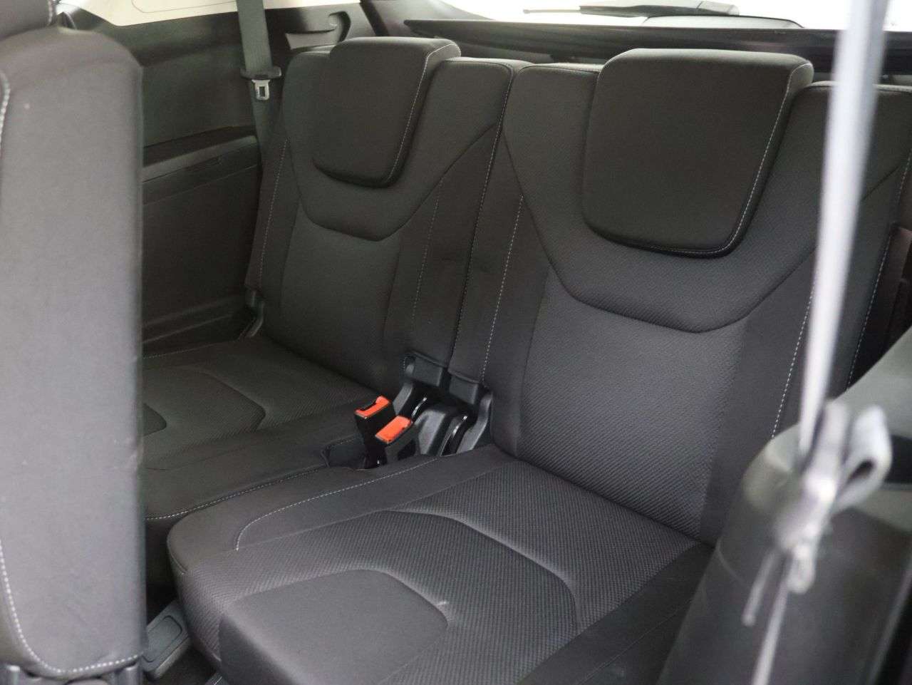 2021 FORD S-MAX 2021 FORD S-MAX