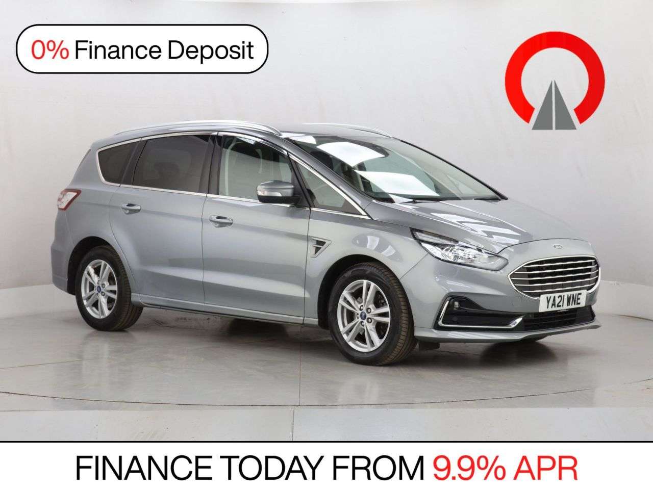 A 2021 FORD S-MAX 2.0 EcoBlue Titanium MPV 5dr Diesel Auto Euro 6 (s/s) (150 ps) A 2021 FORD S-MAX 2.0 EcoBlue Titanium MPV 5dr Diesel Auto Euro 6 (s/s) (150 ps)