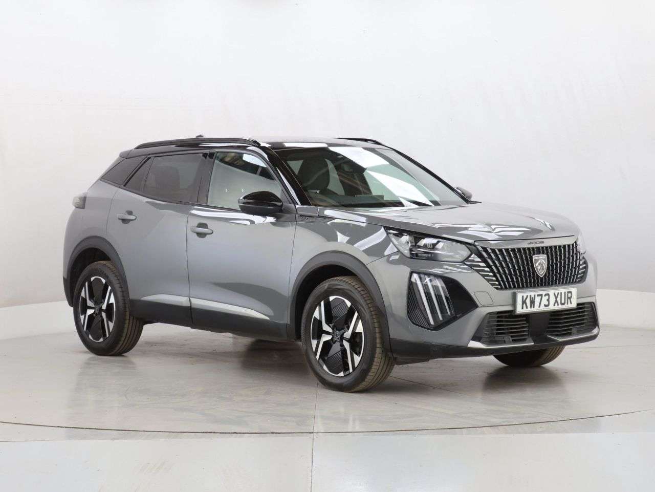 A 2023 PEUGEOT 2008 1.2 PureTech GT SUV 5dr Petrol EAT Euro 6 (s/s) (130 ps) A 2023 PEUGEOT 2008 1.2 PureTech GT SUV 5dr Petrol EAT Euro 6 (s/s) (130 ps)