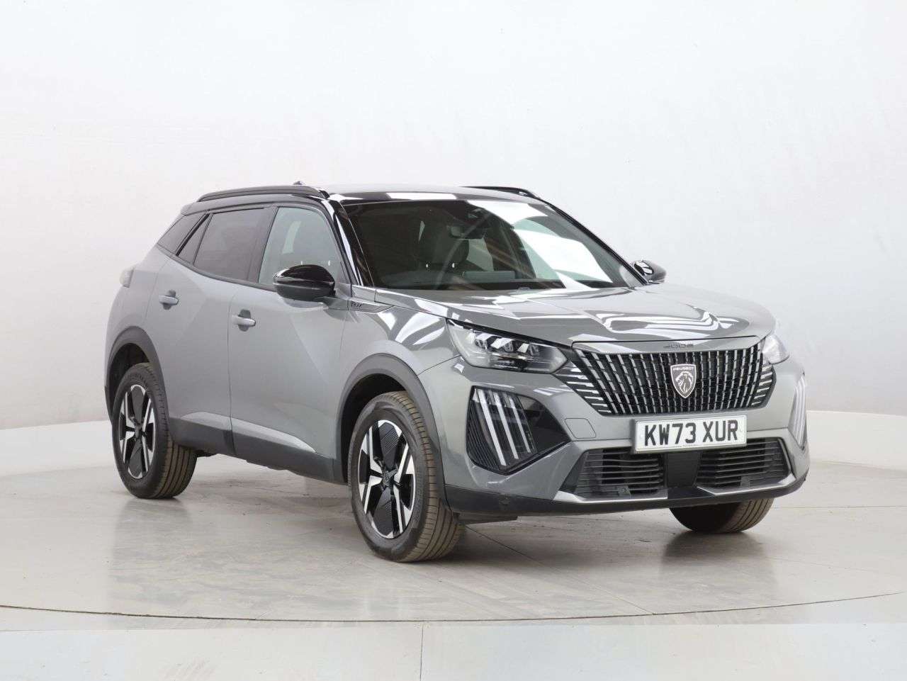 A 2023 PEUGEOT 2008 1.2 PureTech GT SUV 5dr Petrol EAT Euro 6 (s/s) (130 ps) A 2023 PEUGEOT 2008 1.2 PureTech GT SUV 5dr Petrol EAT Euro 6 (s/s) (130 ps)