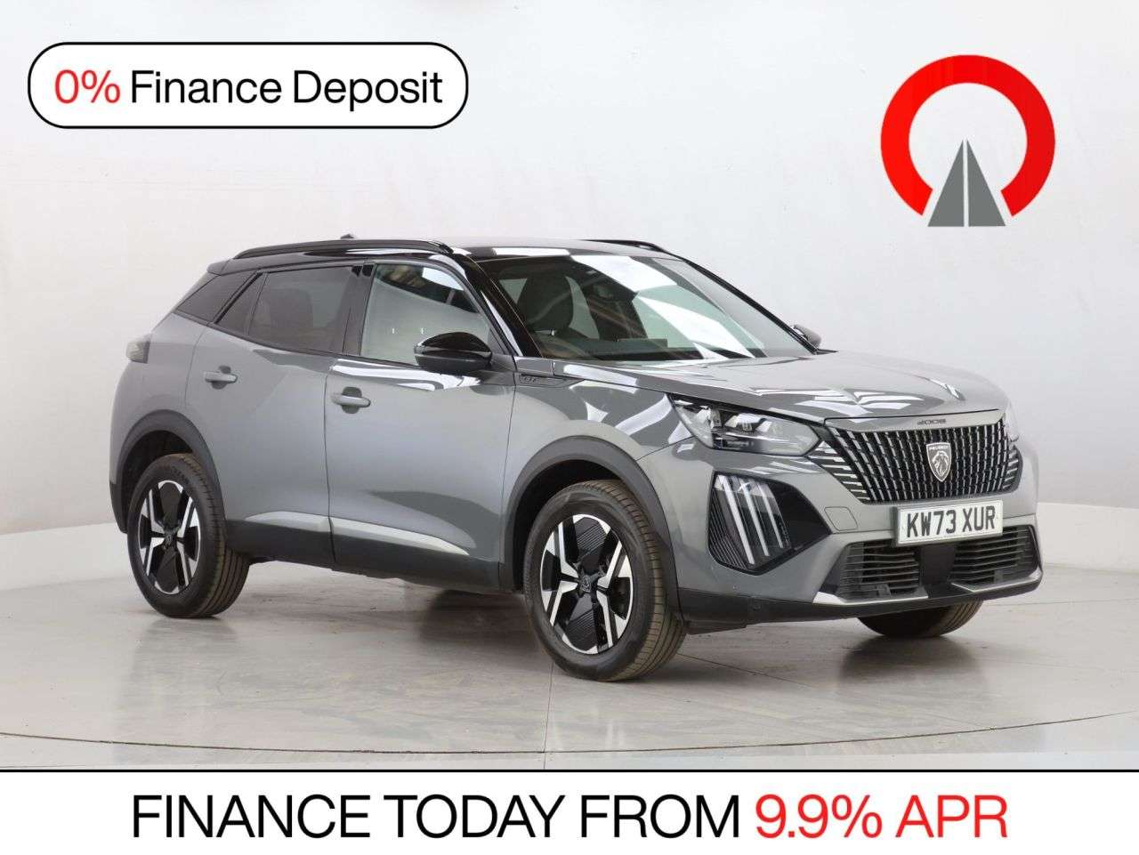 A 2023 PEUGEOT 2008 1.2 PureTech GT SUV 5dr Petrol EAT Euro 6 (s/s) (130 ps) A 2023 PEUGEOT 2008 1.2 PureTech GT SUV 5dr Petrol EAT Euro 6 (s/s) (130 ps)