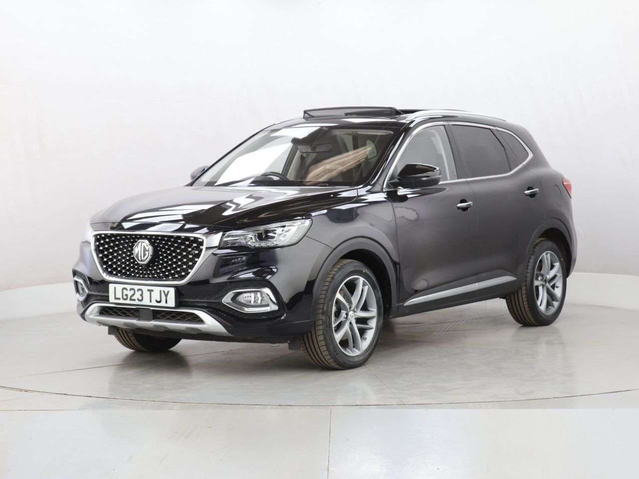 2023 MG MG HS 2023 MG MG HS