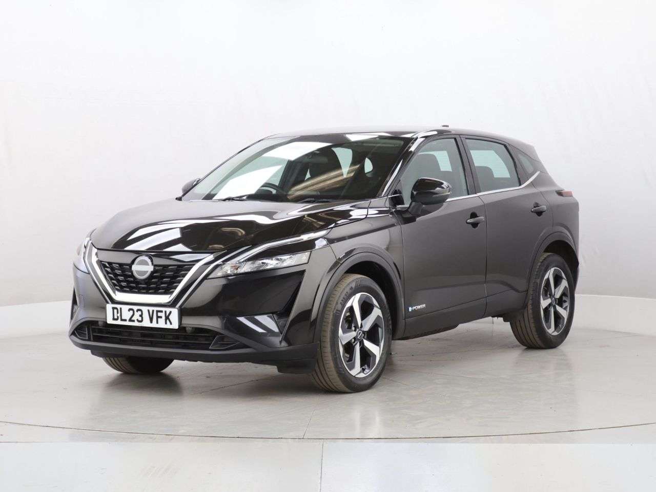 2023 NISSAN QASHQAI 2023 NISSAN QASHQAI