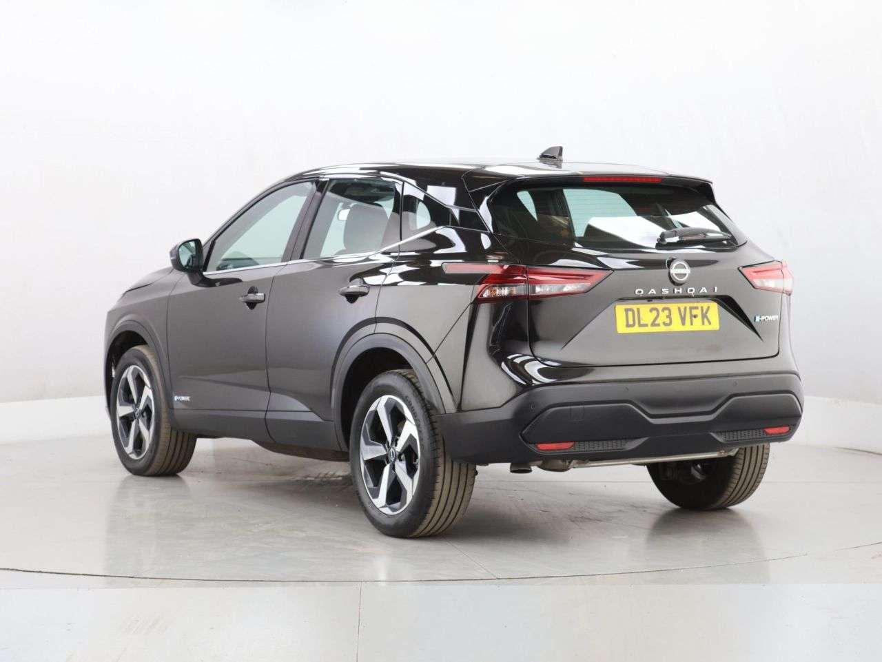 2023 NISSAN QASHQAI 2023 NISSAN QASHQAI