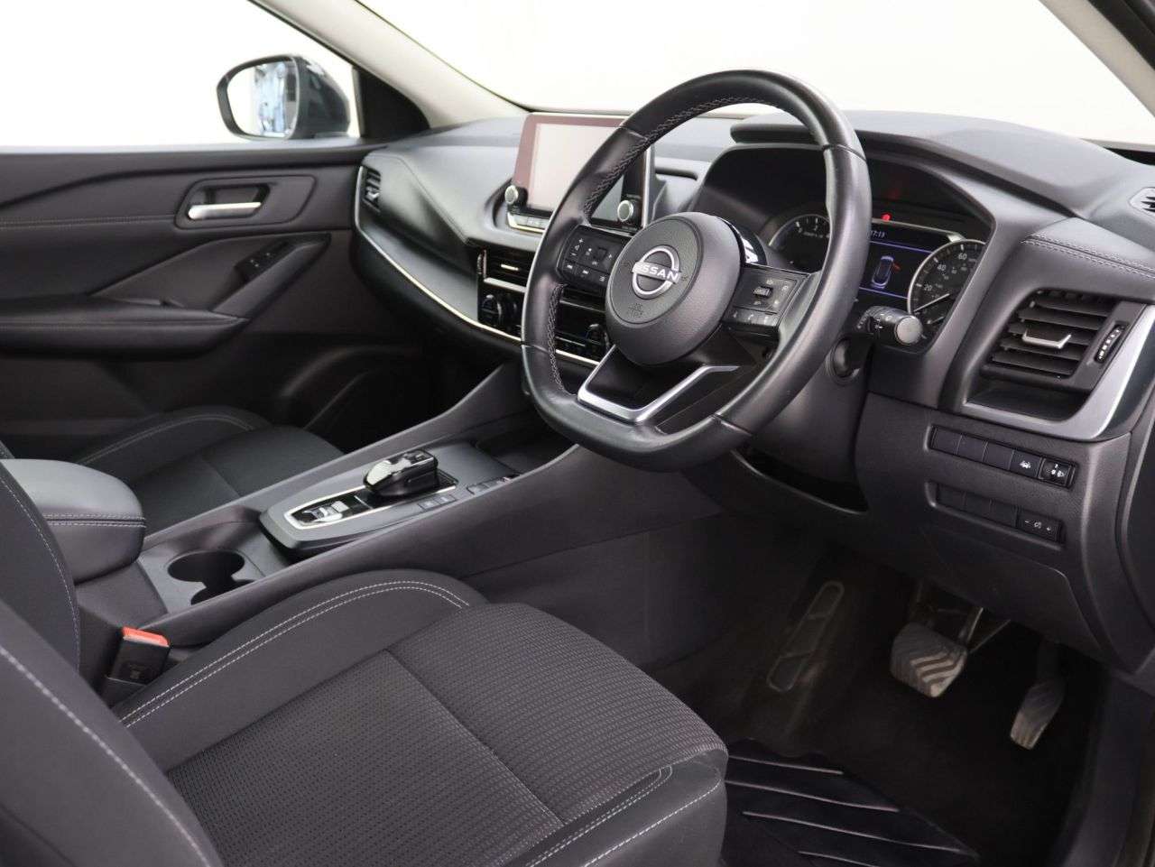 2023 NISSAN QASHQAI 2023 NISSAN QASHQAI
