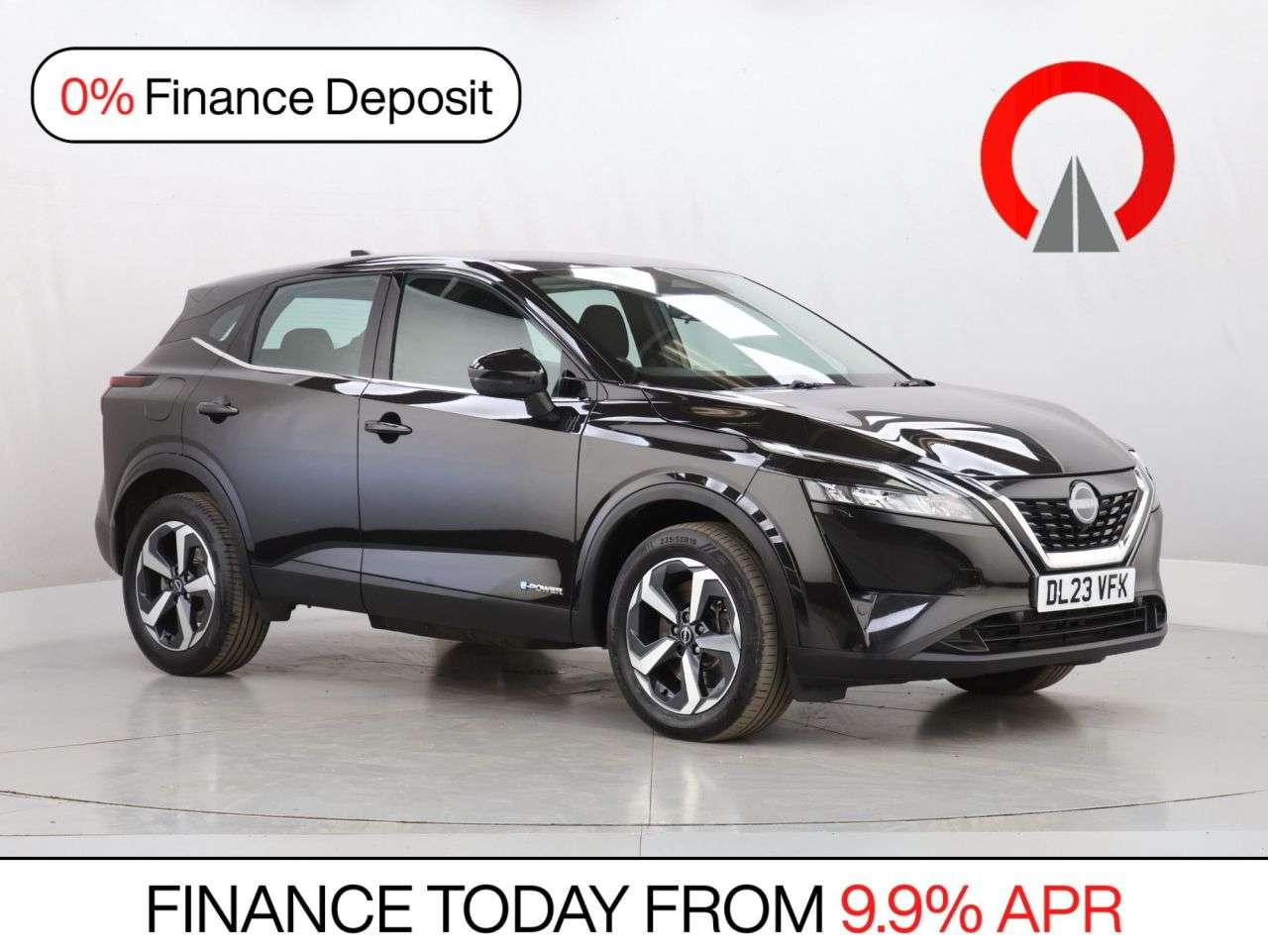 A 2023 NISSAN QASHQAI 1.5 h e-POWER Acenta Premium SUV 5dr Petrol Hybrid Auto Euro 6 (s/s) (190 p A 2023 NISSAN QASHQAI 1.5 h e-POWER Acenta Premium SUV 5dr Petrol Hybrid Auto Euro 6 (s/s) (190 p