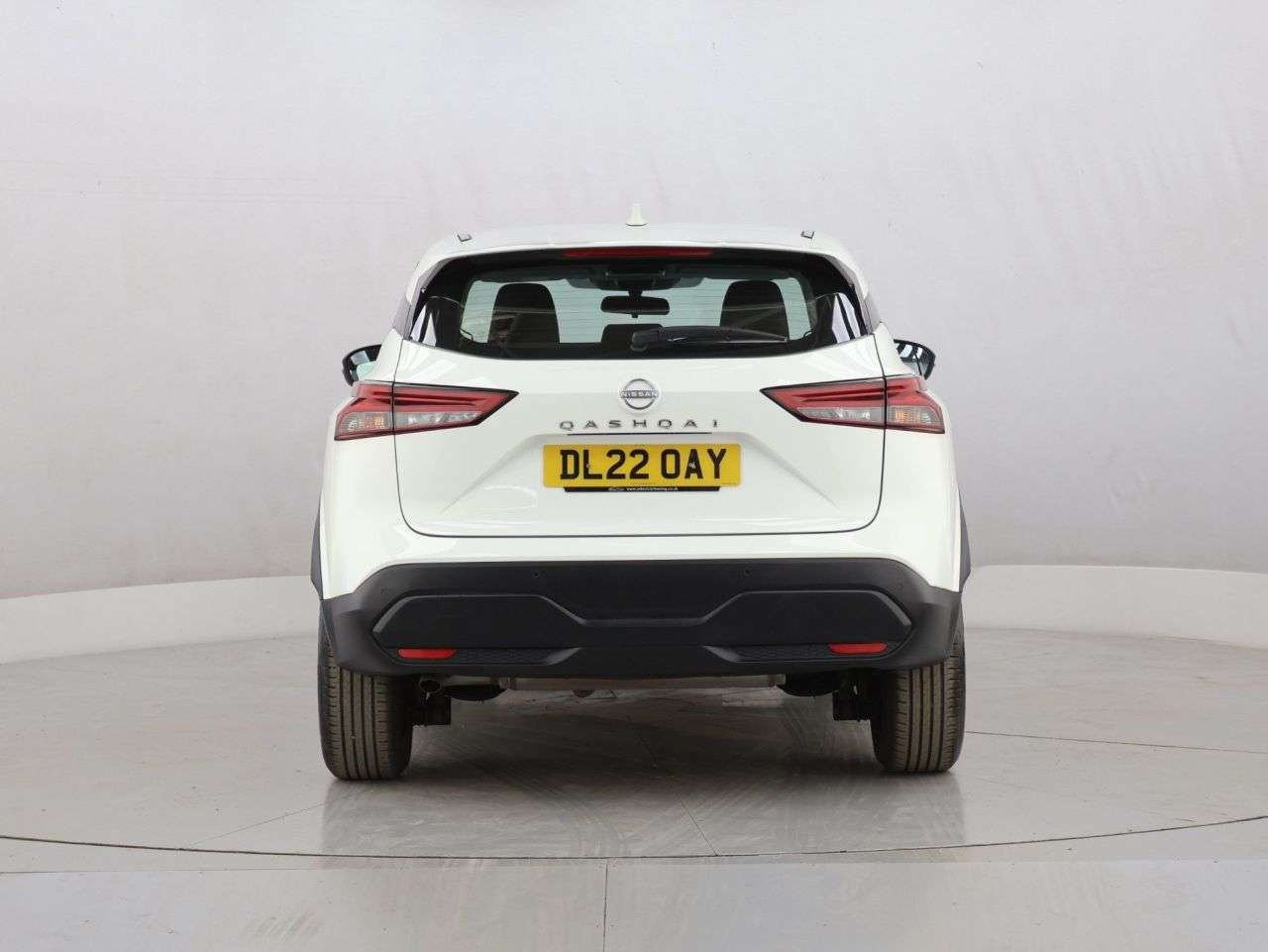2022 NISSAN QASHQAI 2022 NISSAN QASHQAI