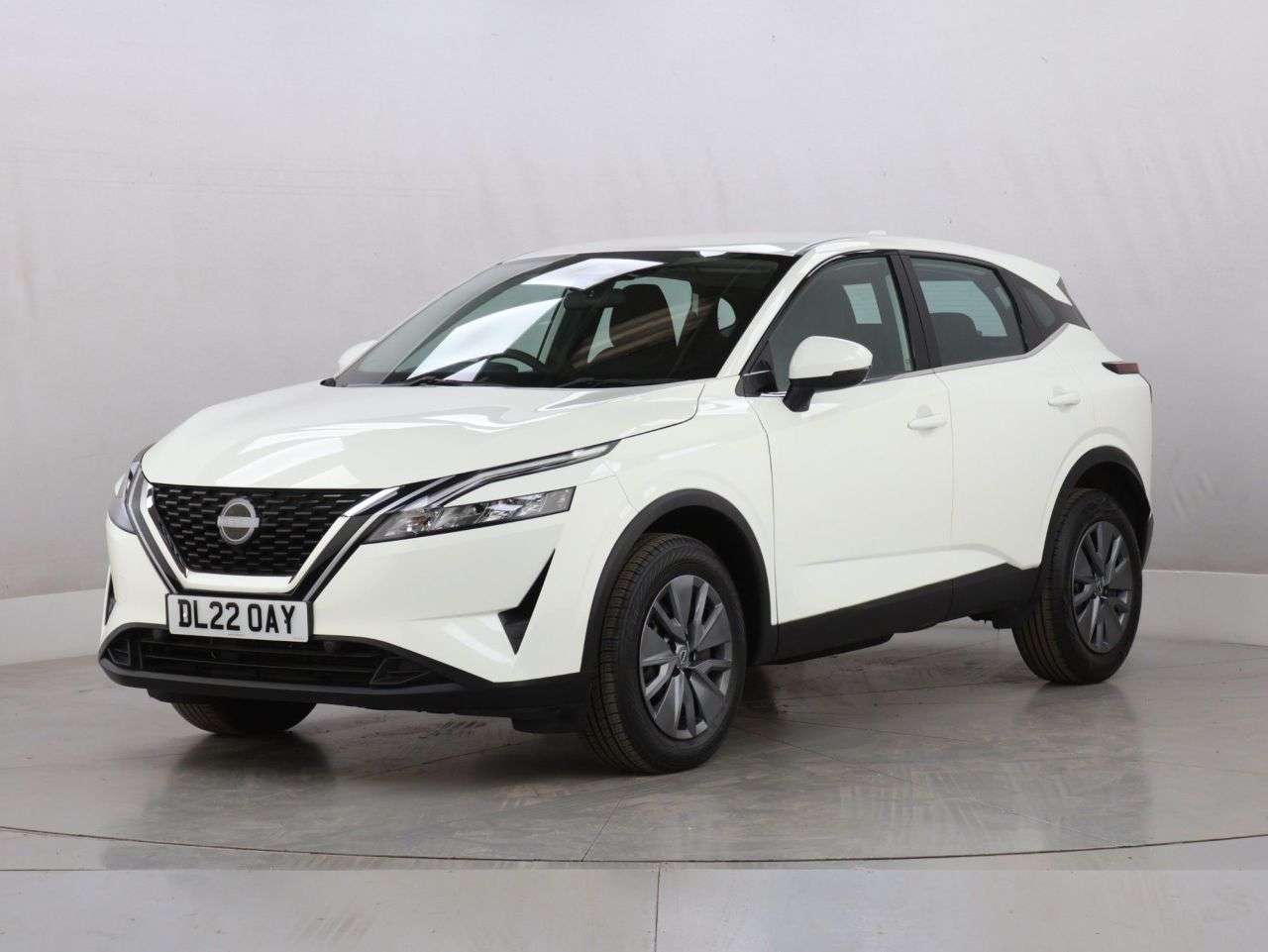 2022 NISSAN QASHQAI 2022 NISSAN QASHQAI