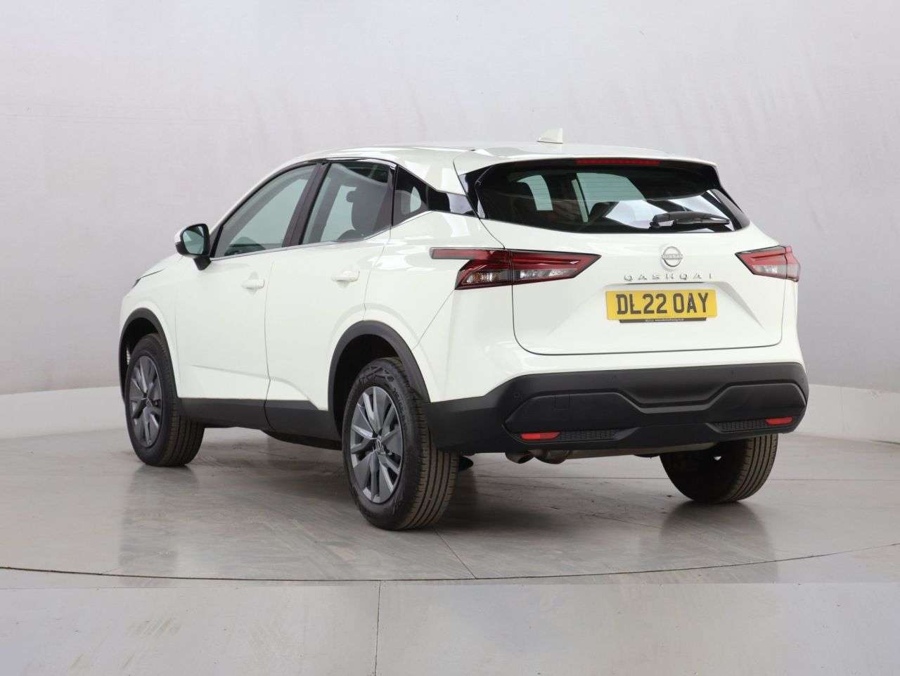 2022 NISSAN QASHQAI 2022 NISSAN QASHQAI