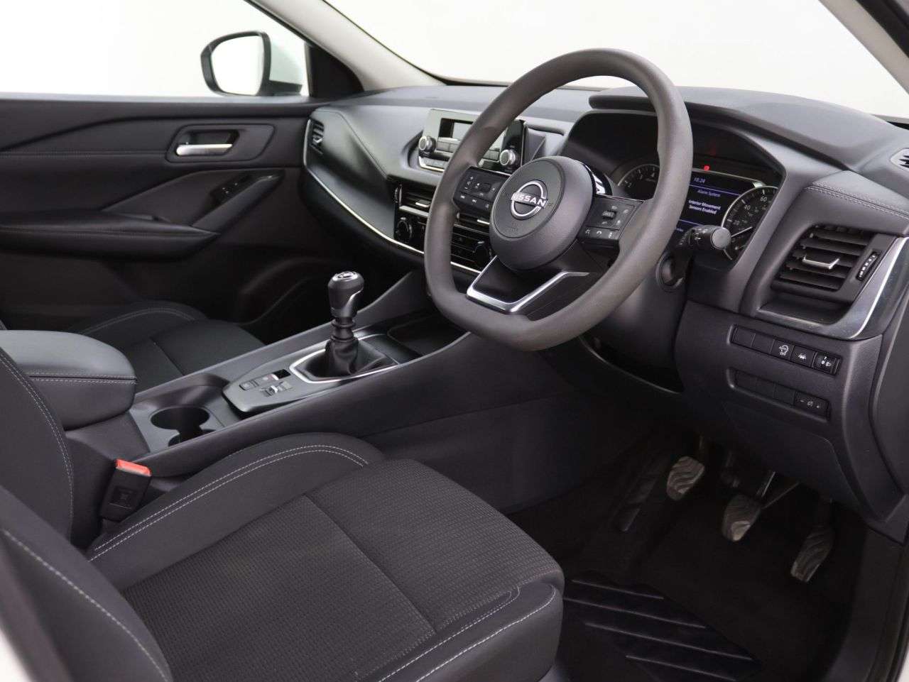 2022 NISSAN QASHQAI 2022 NISSAN QASHQAI
