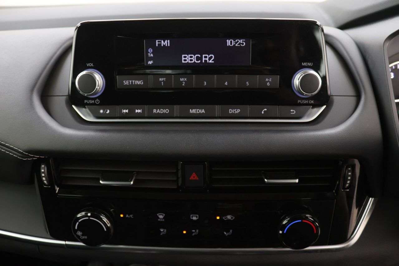 2022 NISSAN QASHQAI 2022 NISSAN QASHQAI