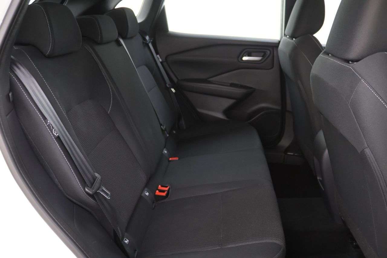 2022 NISSAN QASHQAI 2022 NISSAN QASHQAI