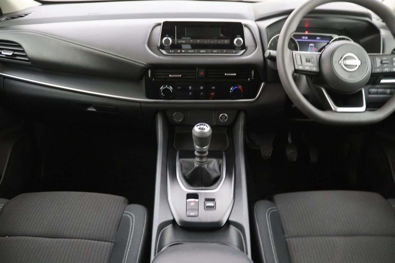 2022 NISSAN QASHQAI 2022 NISSAN QASHQAI