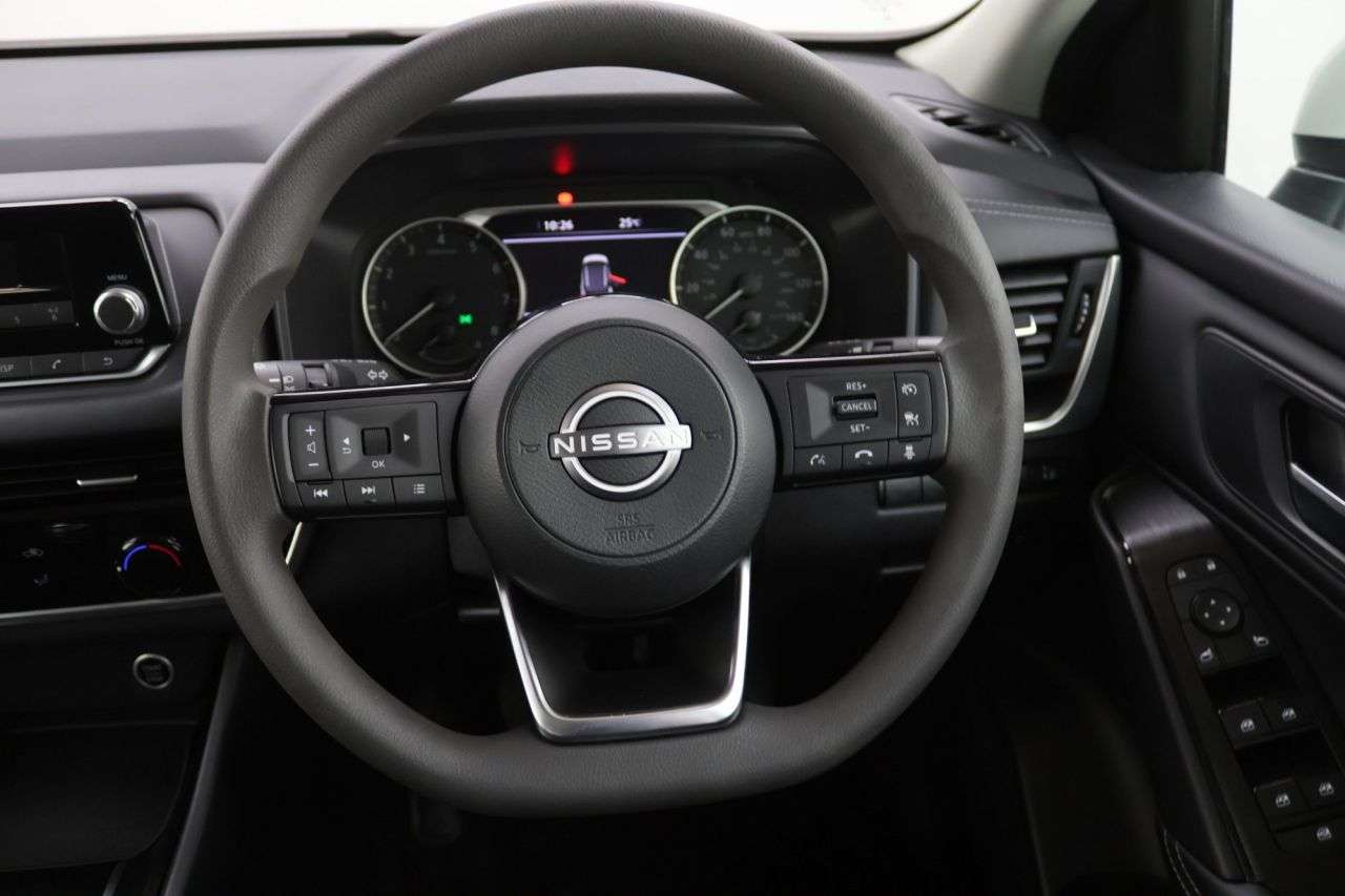 2022 NISSAN QASHQAI 2022 NISSAN QASHQAI