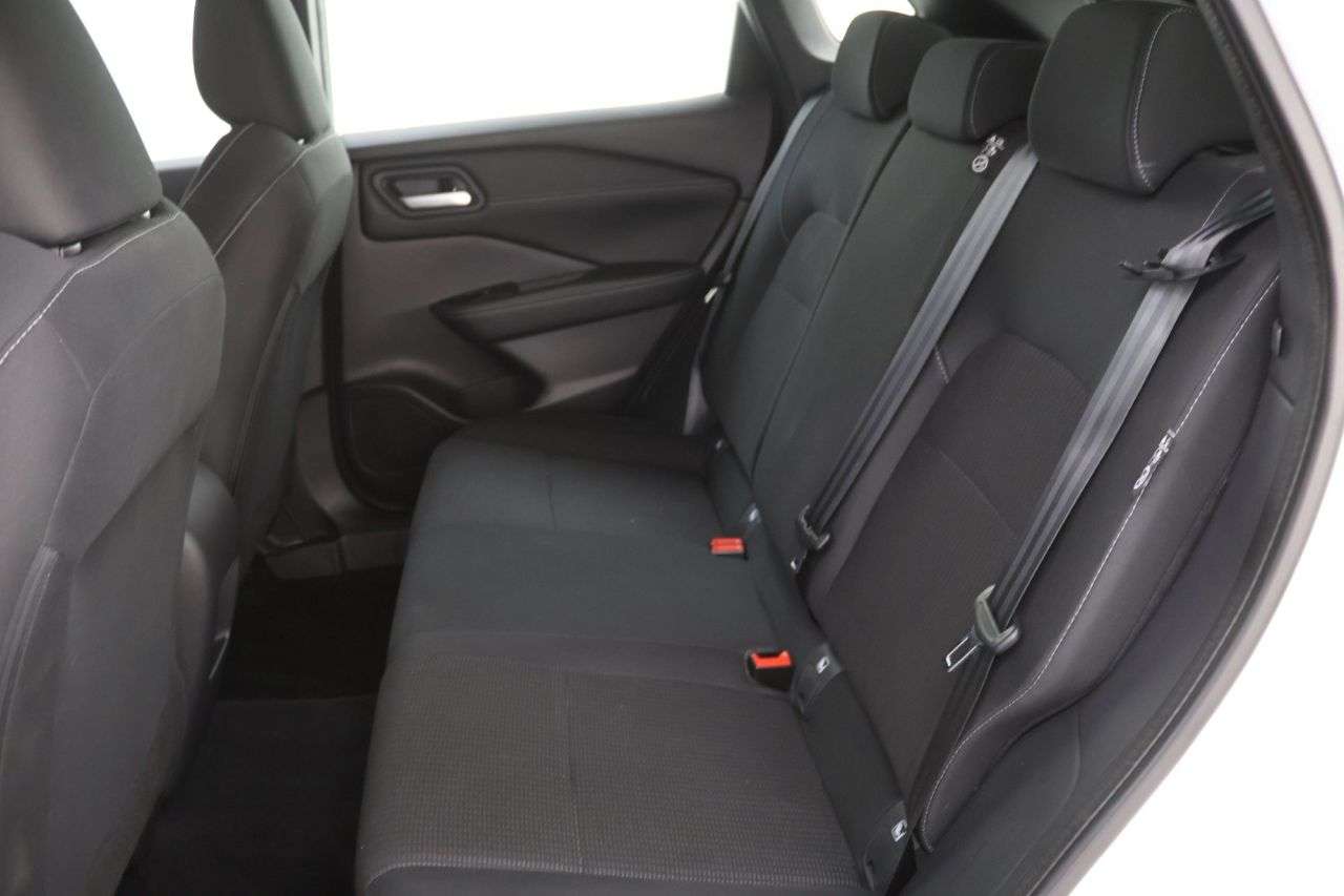 2022 NISSAN QASHQAI 2022 NISSAN QASHQAI