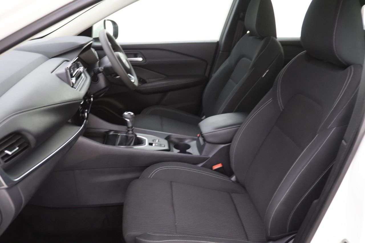 2022 NISSAN QASHQAI 2022 NISSAN QASHQAI
