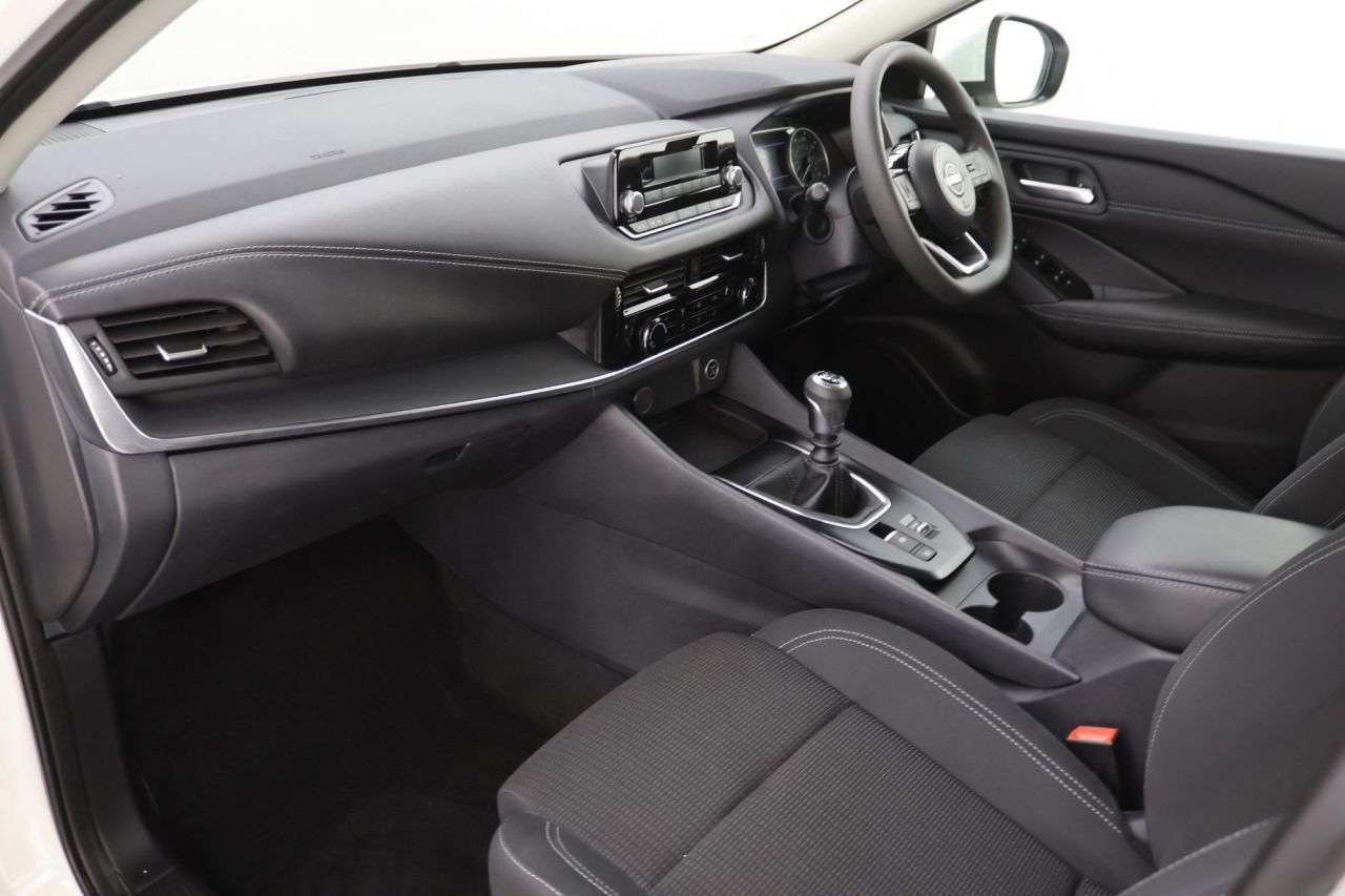 2022 NISSAN QASHQAI 2022 NISSAN QASHQAI