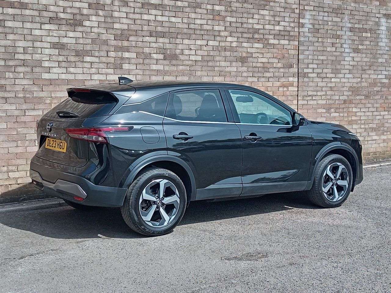 2023 NISSAN QASHQAI 2023 NISSAN QASHQAI