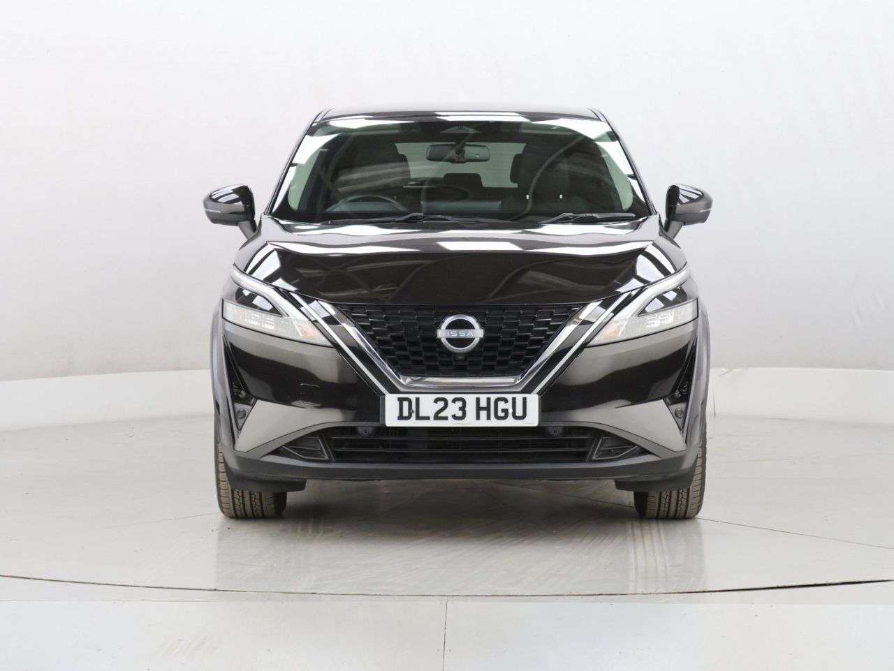 A 2023 NISSAN QASHQAI 1.3 DIG-T MHEV N-Connecta SUV 5dr Petrol Hybrid XTRON Euro 6 (s/s) (158 ps) A 2023 NISSAN QASHQAI 1.3 DIG-T MHEV N-Connecta SUV 5dr Petrol Hybrid XTRON Euro 6 (s/s) (158 ps)