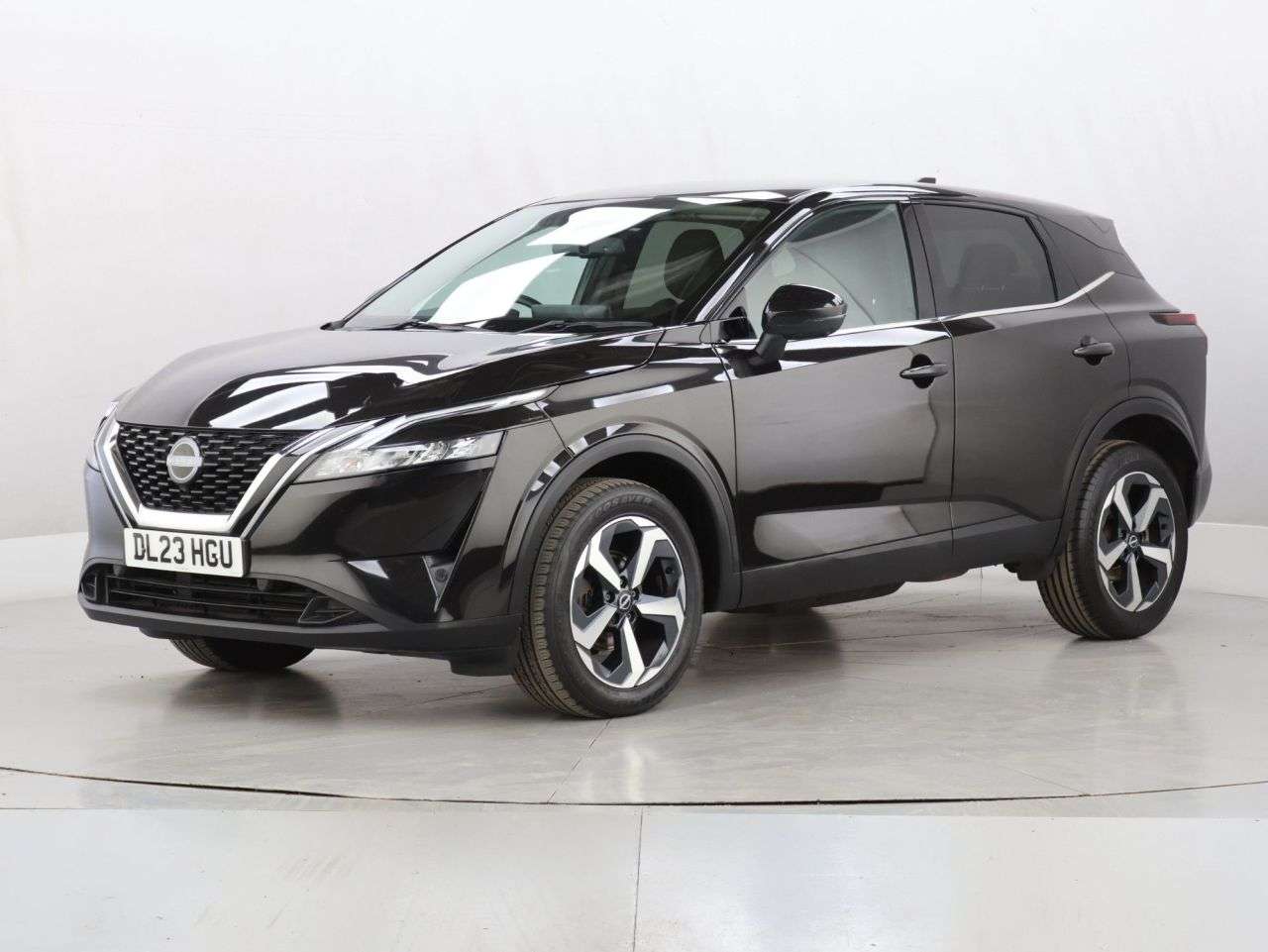 2023 NISSAN QASHQAI 2023 NISSAN QASHQAI