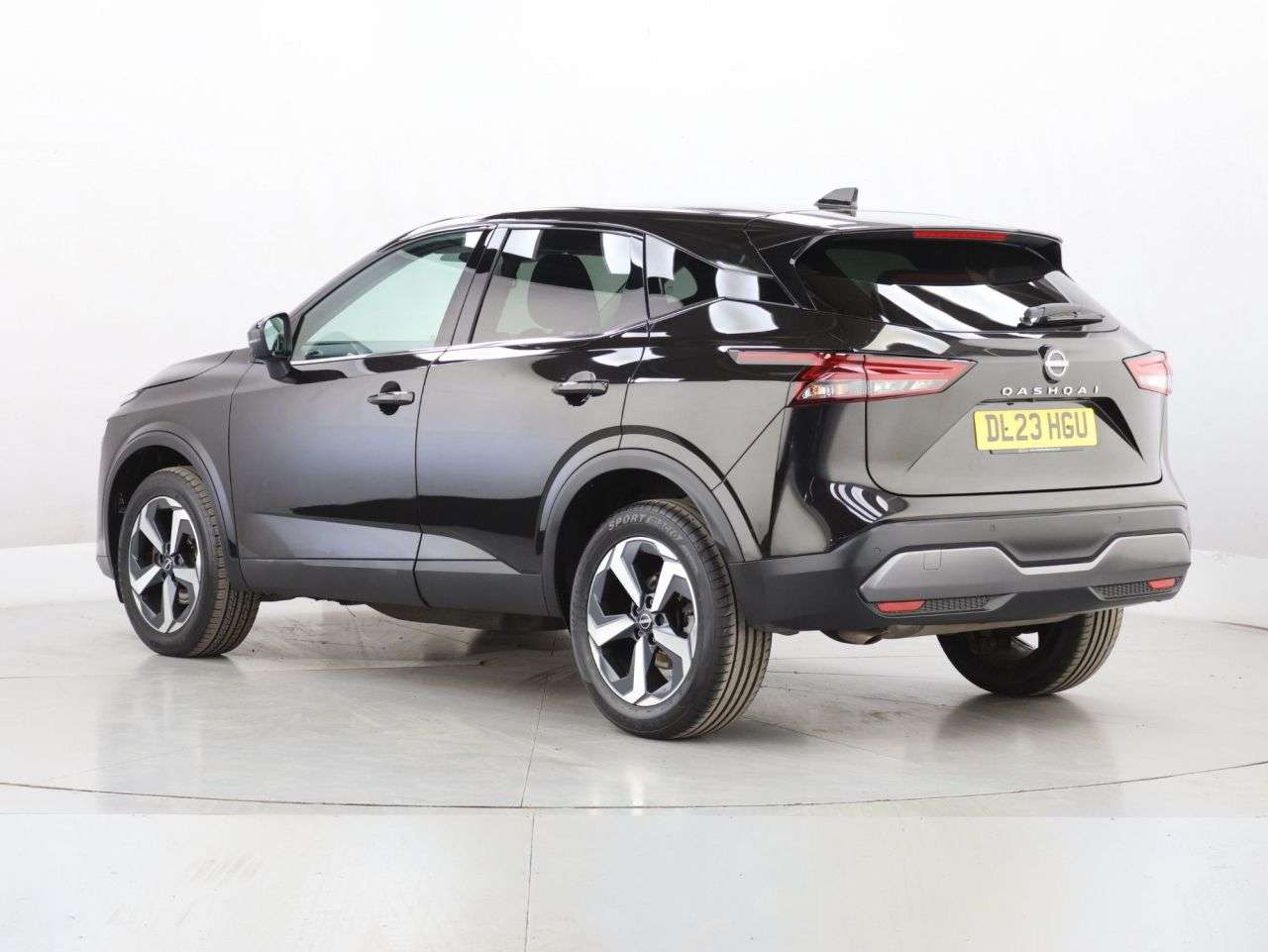2023 NISSAN QASHQAI 2023 NISSAN QASHQAI