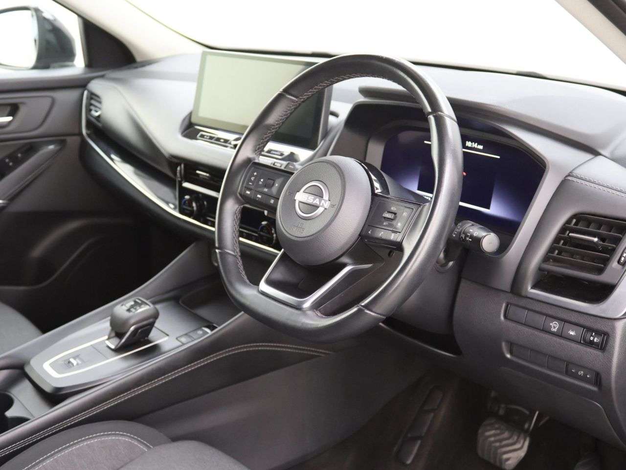 2023 NISSAN QASHQAI 2023 NISSAN QASHQAI