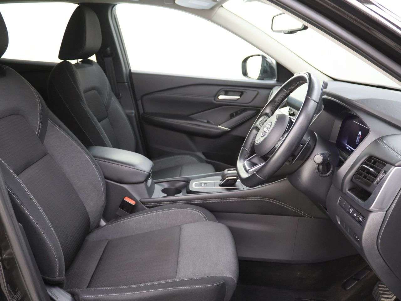 2023 NISSAN QASHQAI 2023 NISSAN QASHQAI
