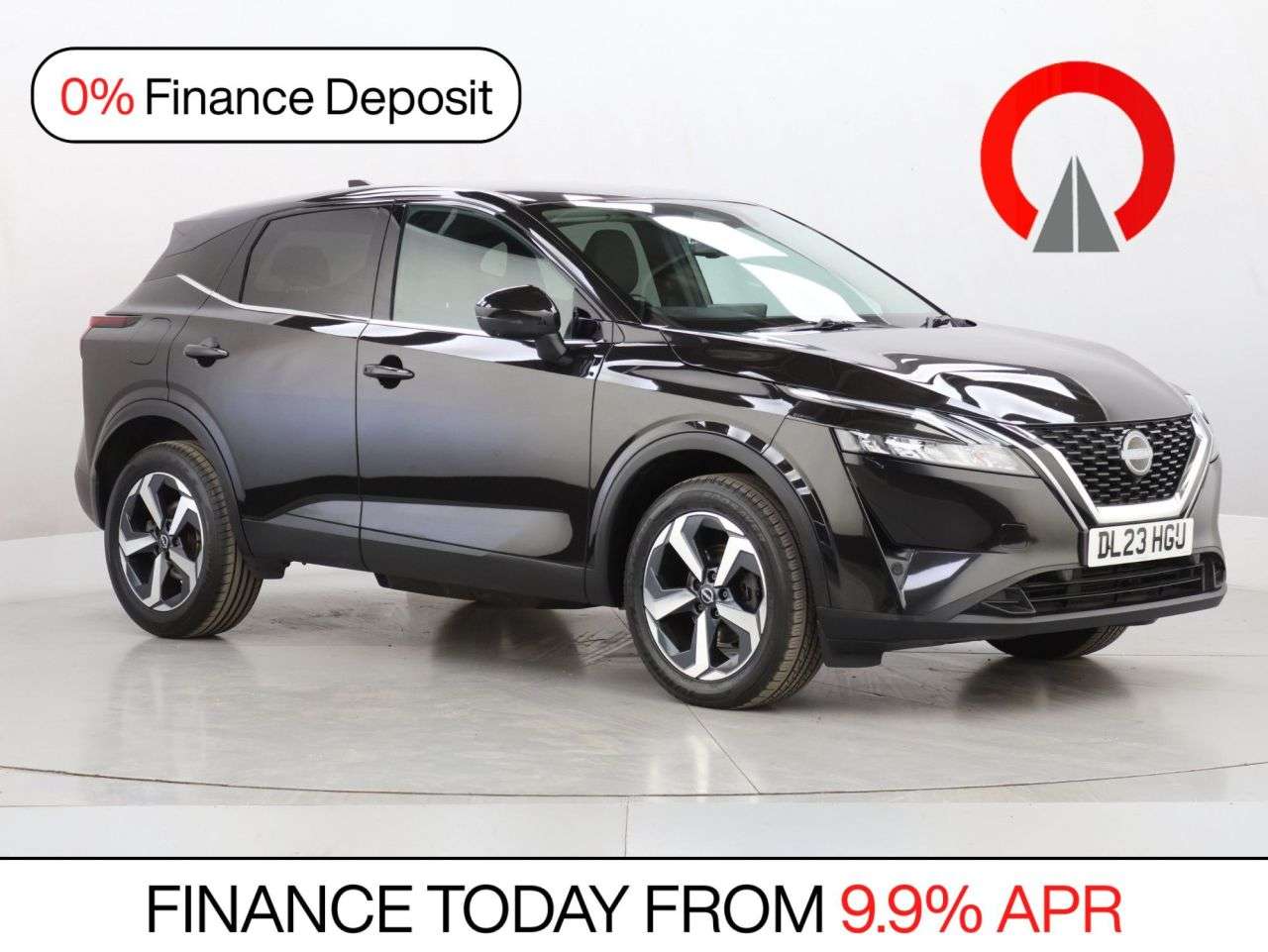 A 2023 NISSAN QASHQAI 1.3 DIG-T MHEV N-Connecta SUV 5dr Petrol Hybrid XTRON Euro 6 (s/s) (158 ps) A 2023 NISSAN QASHQAI 1.3 DIG-T MHEV N-Connecta SUV 5dr Petrol Hybrid XTRON Euro 6 (s/s) (158 ps)