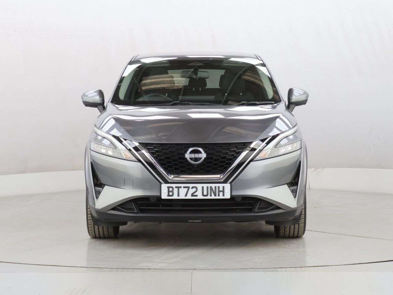 A 2022 NISSAN QASHQAI 1.3 DIG-T MHEV N-Connecta SUV 5dr Petrol Hybrid Manual Euro 6 (s/s) (140 ps A 2022 NISSAN QASHQAI 1.3 DIG-T MHEV N-Connecta SUV 5dr Petrol Hybrid Manual Euro 6 (s/s) (140 ps