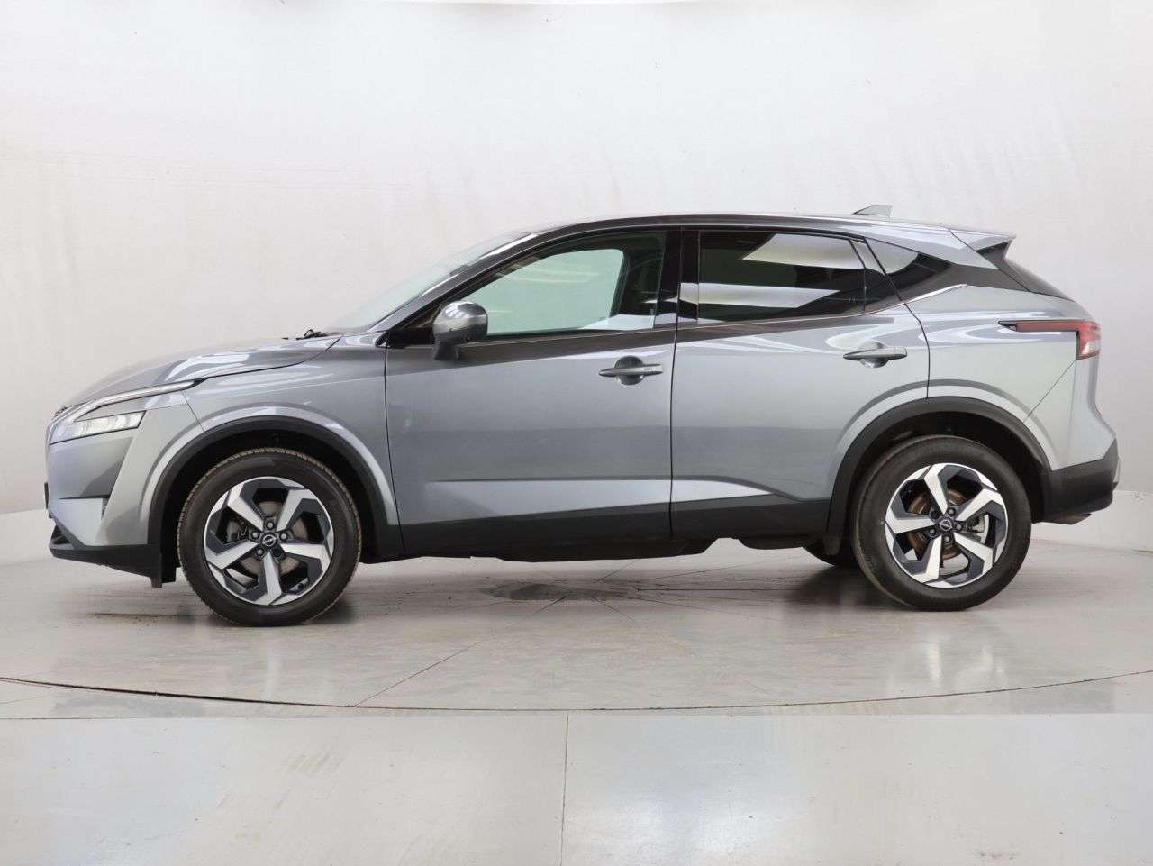2022 NISSAN QASHQAI 2022 NISSAN QASHQAI
