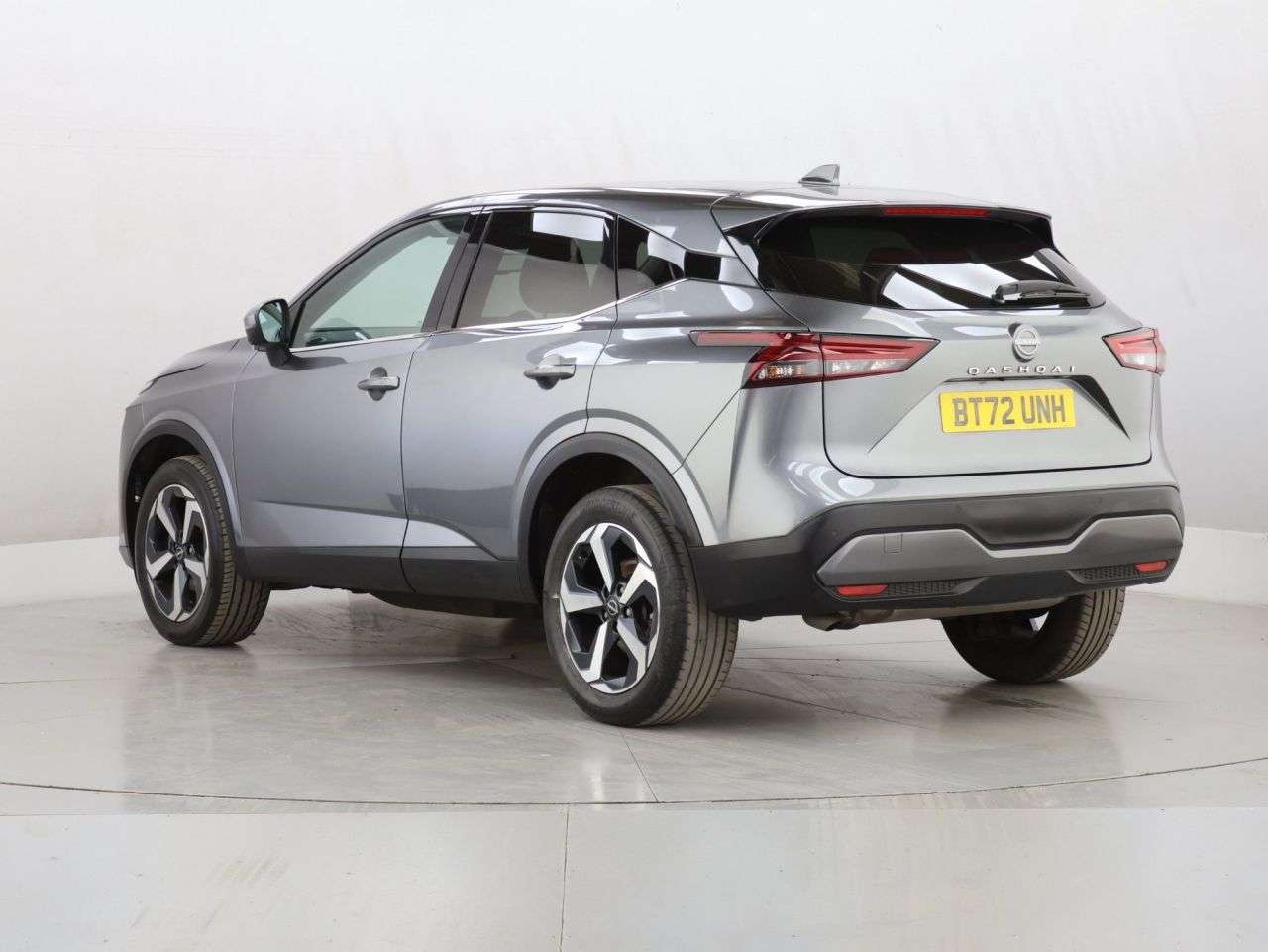 2022 NISSAN QASHQAI 2022 NISSAN QASHQAI