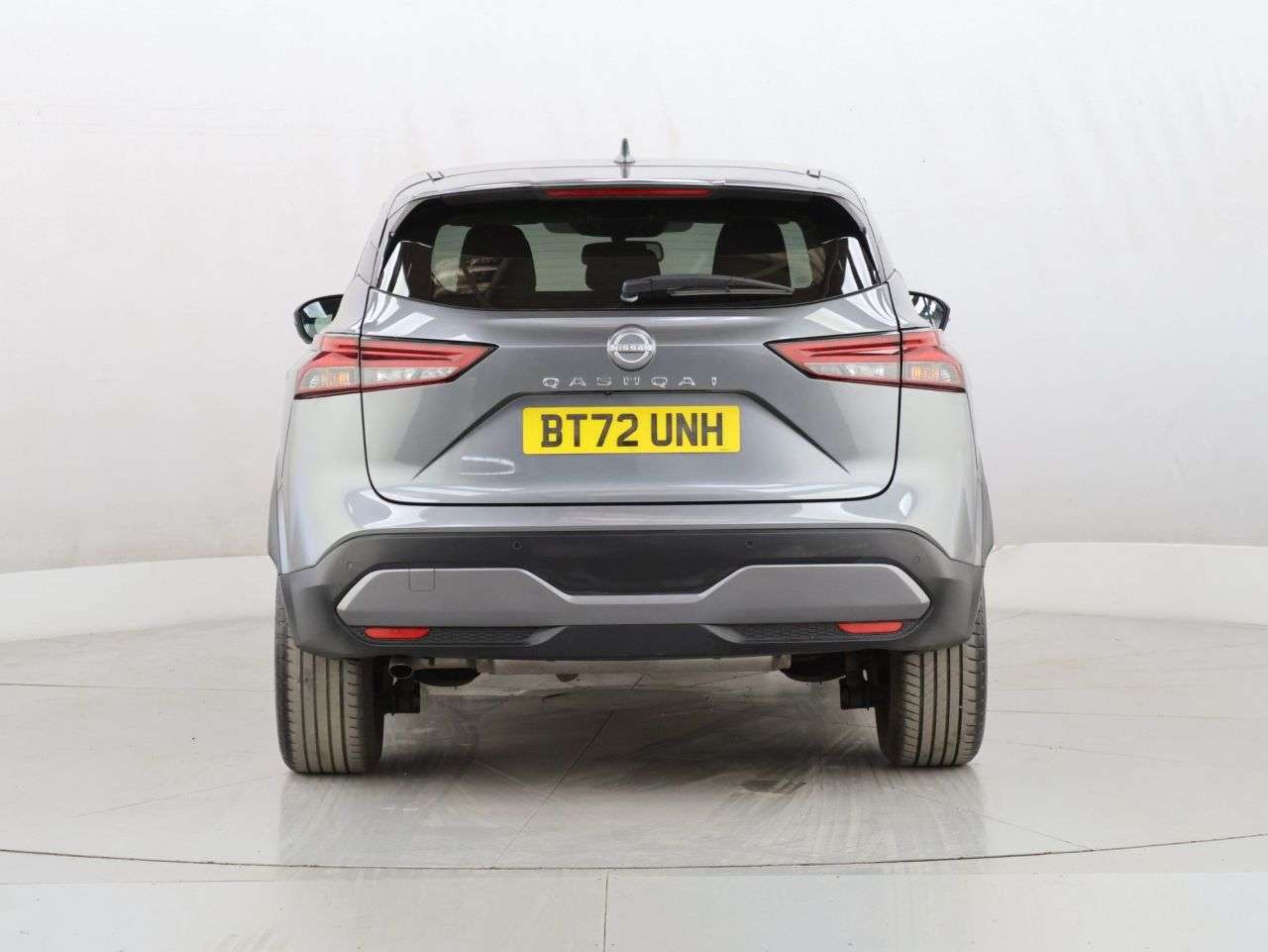 2022 NISSAN QASHQAI 2022 NISSAN QASHQAI