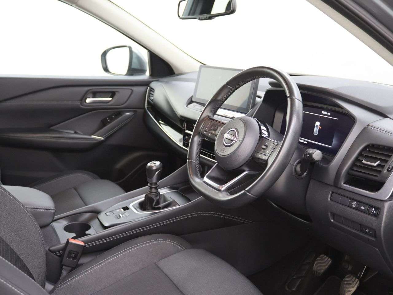2022 NISSAN QASHQAI 2022 NISSAN QASHQAI