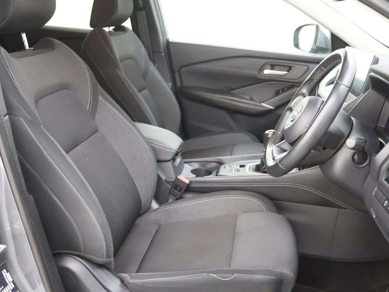 2022 NISSAN QASHQAI 2022 NISSAN QASHQAI