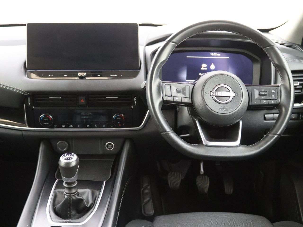2022 NISSAN QASHQAI 2022 NISSAN QASHQAI