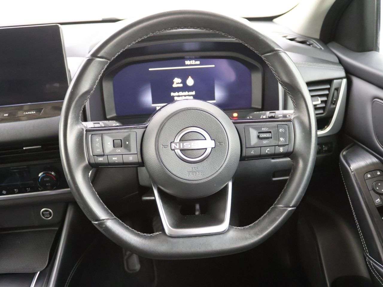 2022 NISSAN QASHQAI 2022 NISSAN QASHQAI