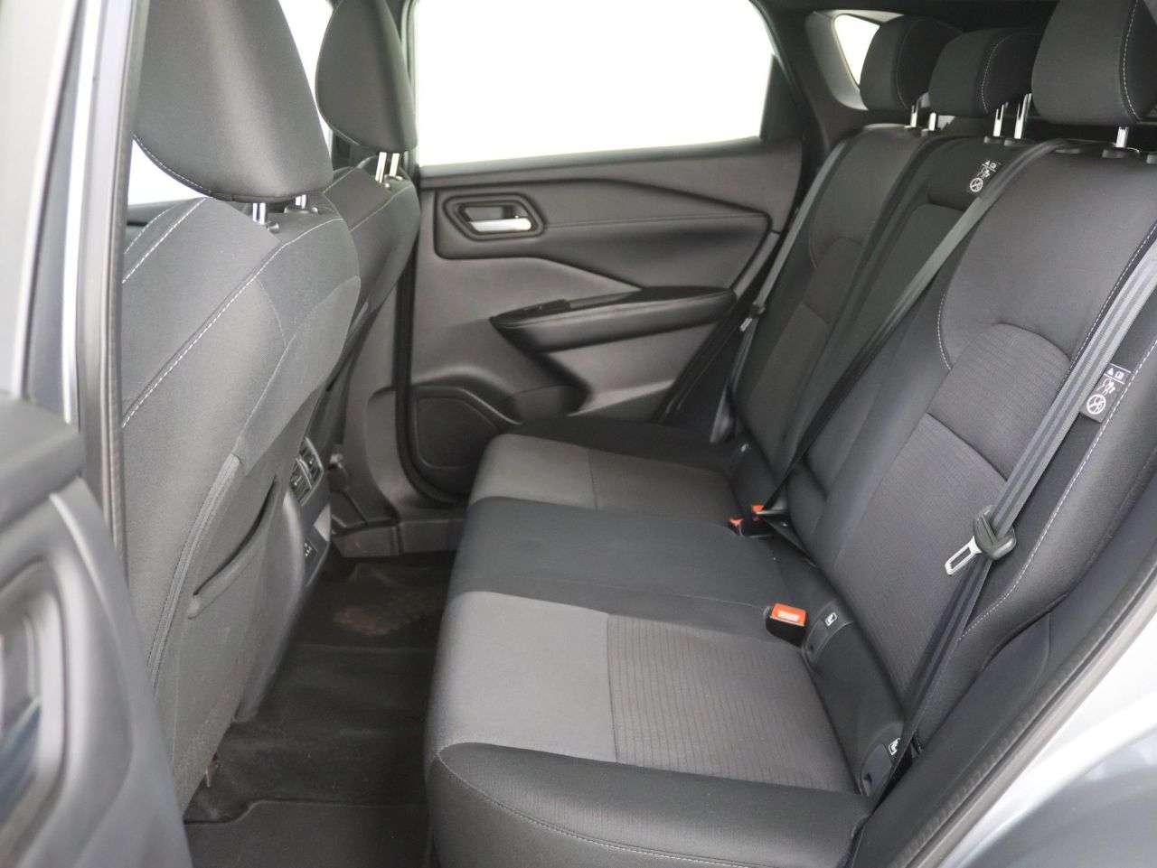 2022 NISSAN QASHQAI 2022 NISSAN QASHQAI