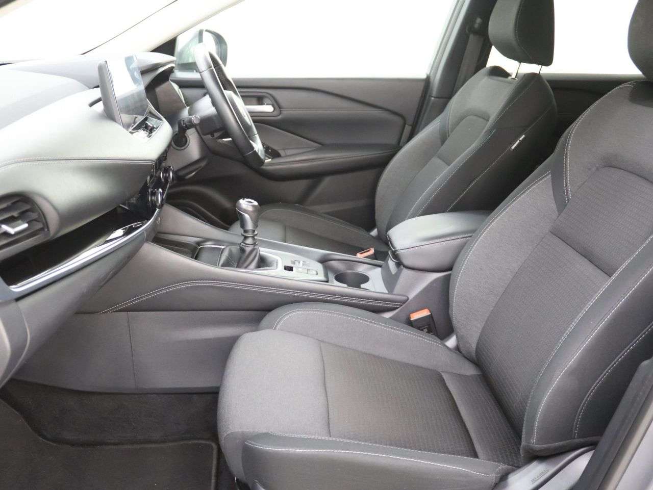 2022 NISSAN QASHQAI 2022 NISSAN QASHQAI