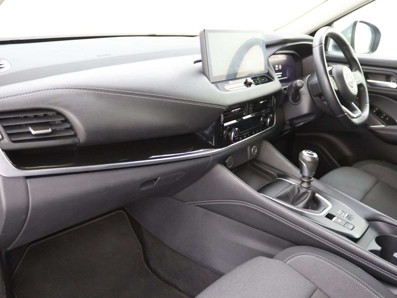 2022 NISSAN QASHQAI 2022 NISSAN QASHQAI