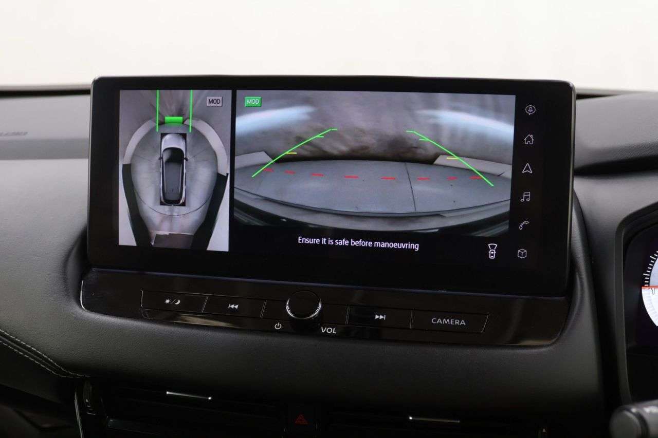 2022 NISSAN QASHQAI 2022 NISSAN QASHQAI