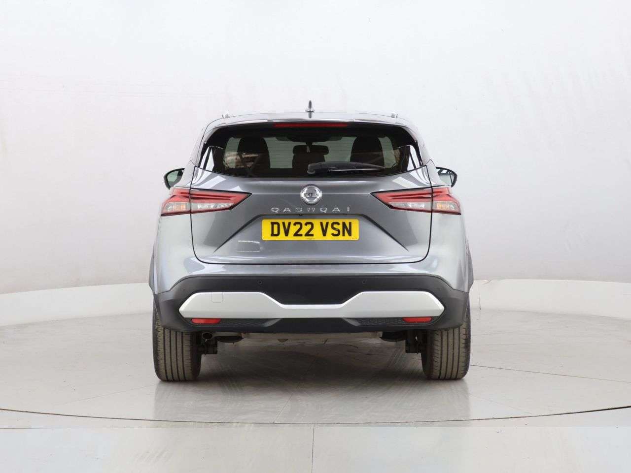 2022 NISSAN QASHQAI 2022 NISSAN QASHQAI