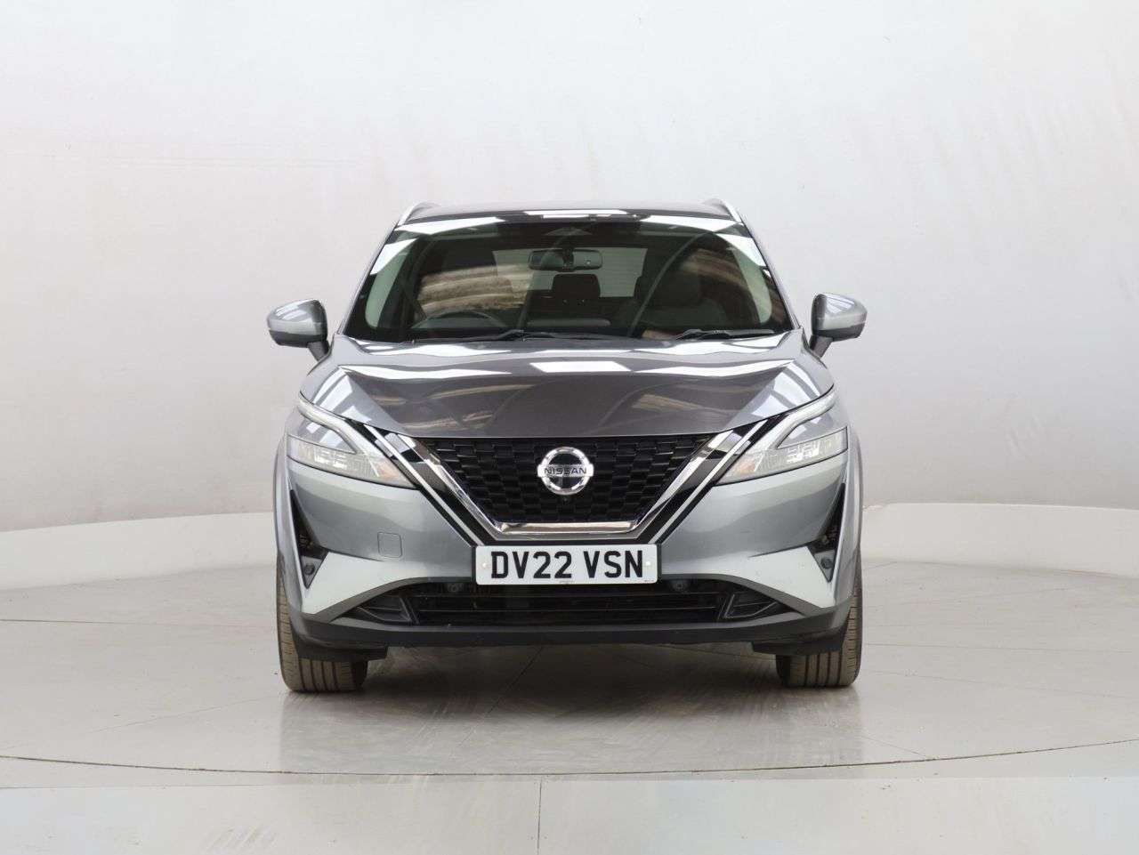 2022 NISSAN QASHQAI 2022 NISSAN QASHQAI