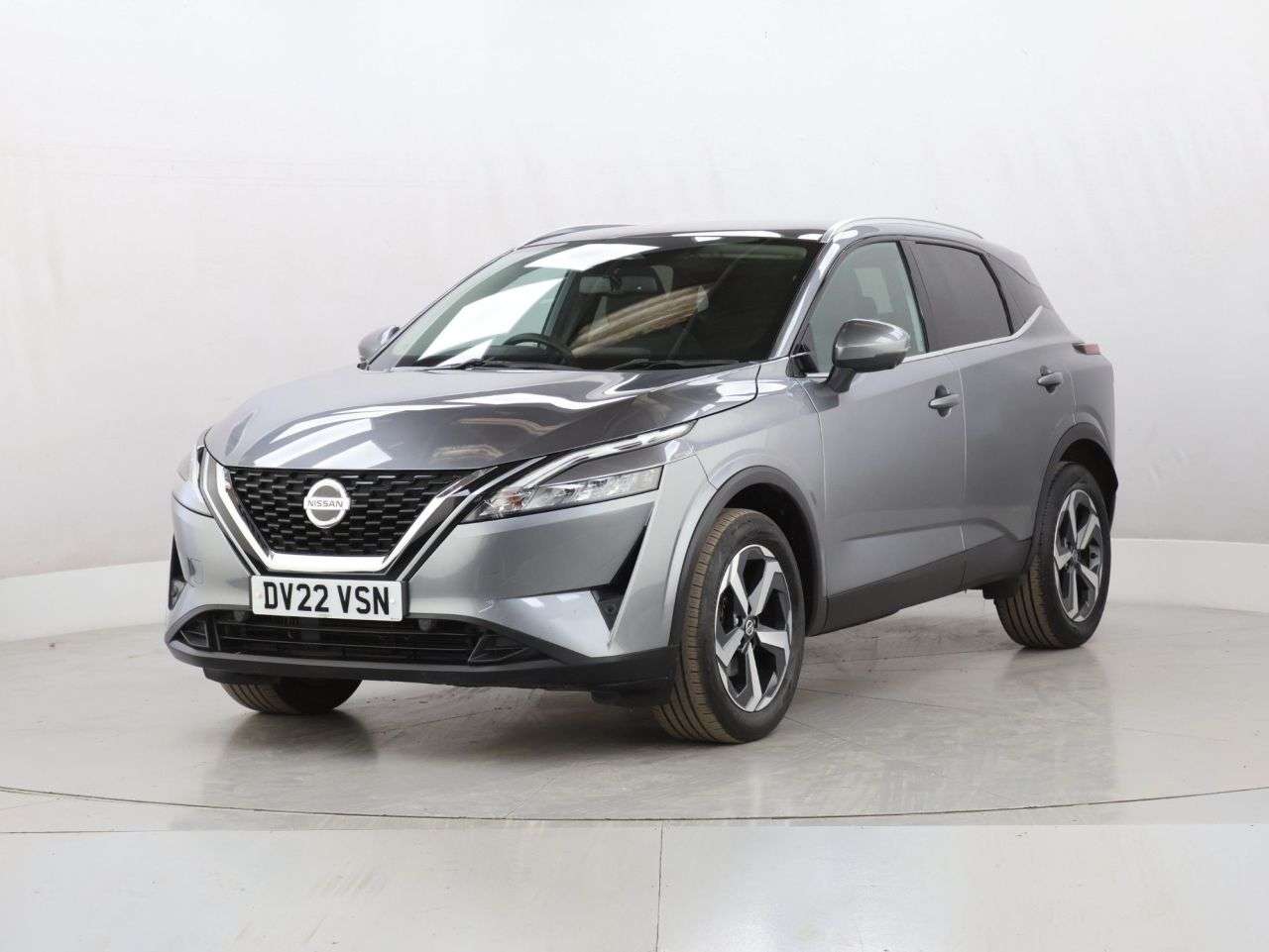 2022 NISSAN QASHQAI 2022 NISSAN QASHQAI