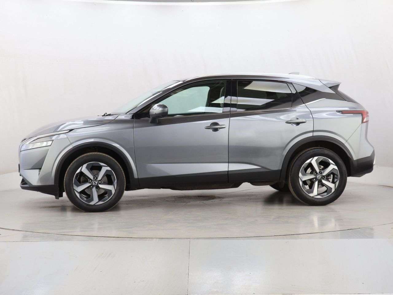 2022 NISSAN QASHQAI 2022 NISSAN QASHQAI