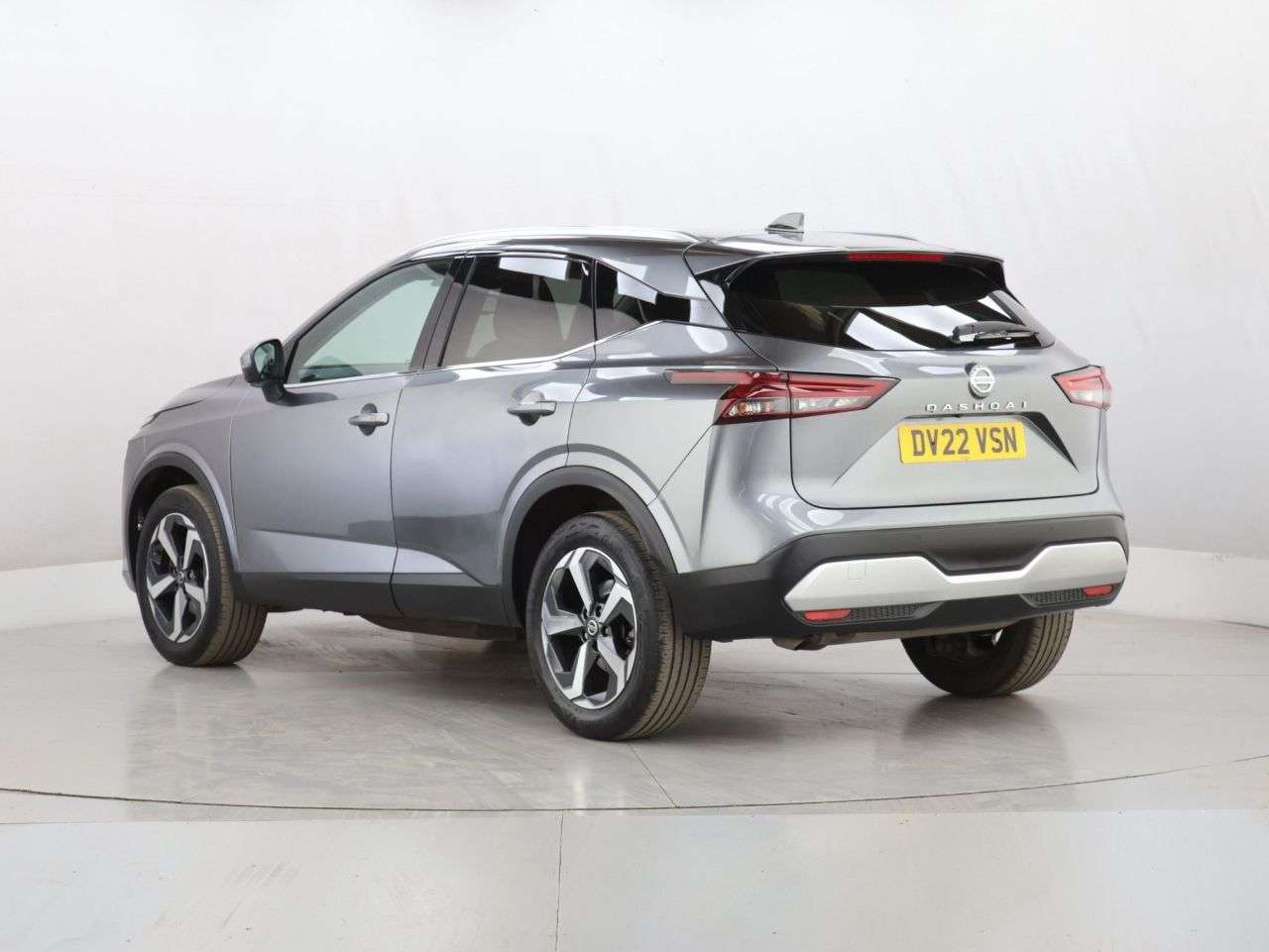 2022 NISSAN QASHQAI 2022 NISSAN QASHQAI