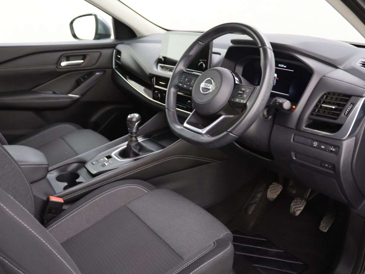 2022 NISSAN QASHQAI 2022 NISSAN QASHQAI
