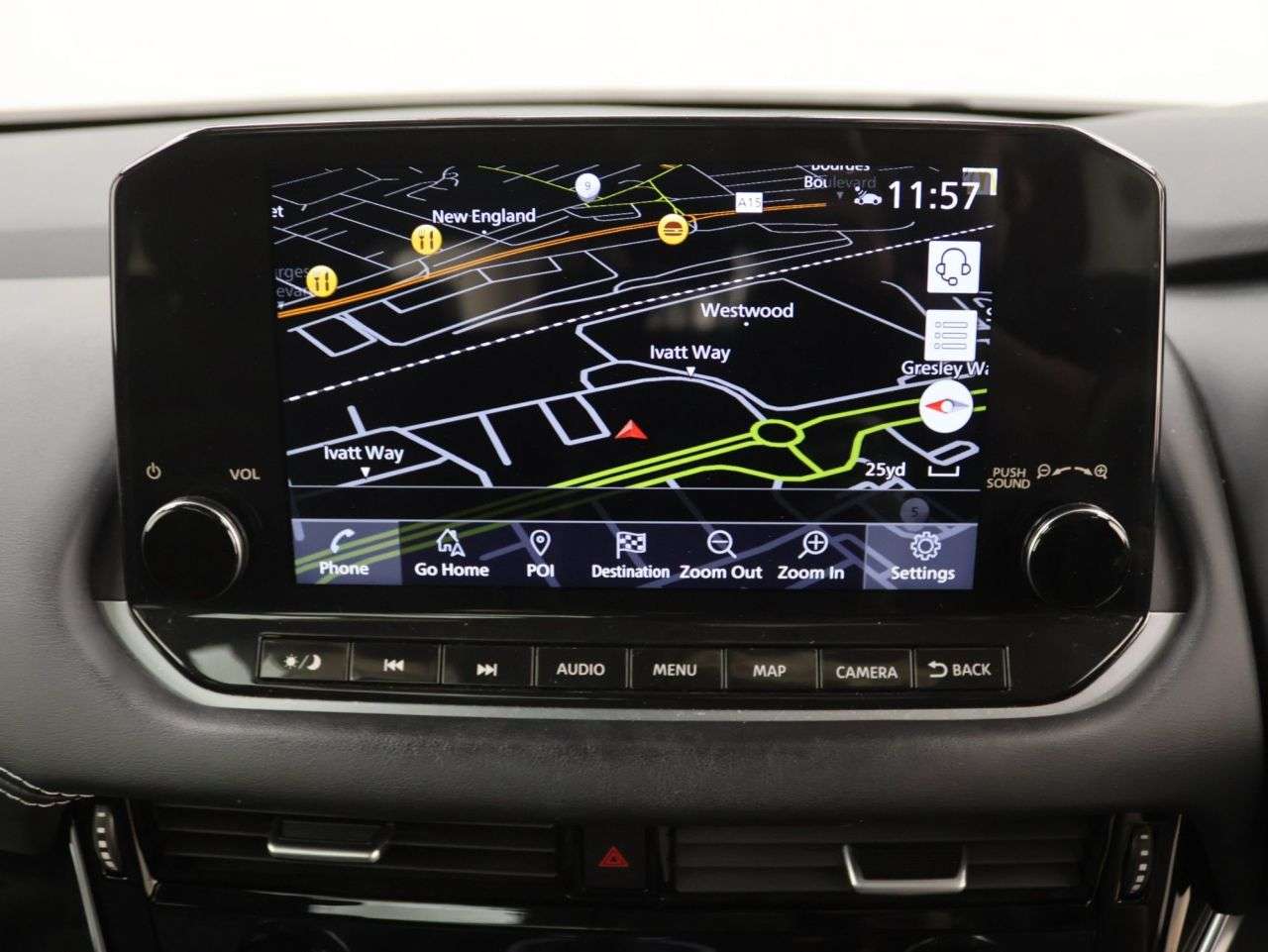 2022 NISSAN QASHQAI 2022 NISSAN QASHQAI