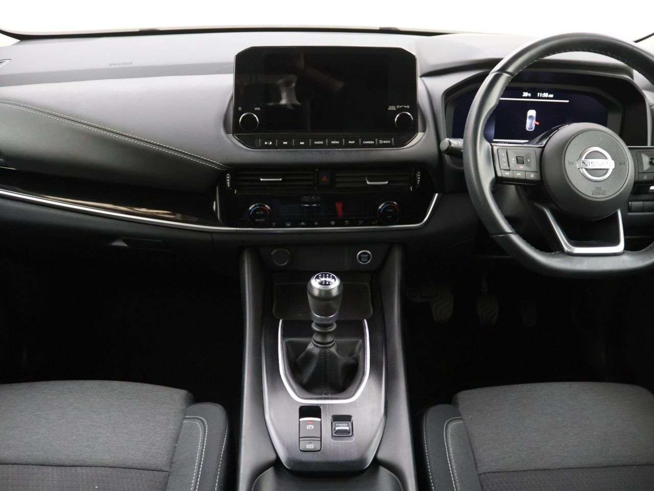 2022 NISSAN QASHQAI 2022 NISSAN QASHQAI