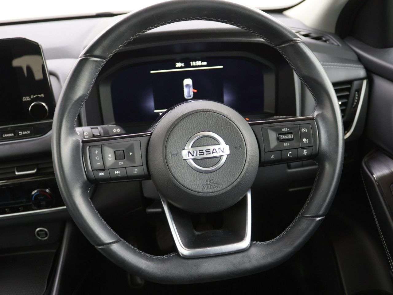 2022 NISSAN QASHQAI 2022 NISSAN QASHQAI