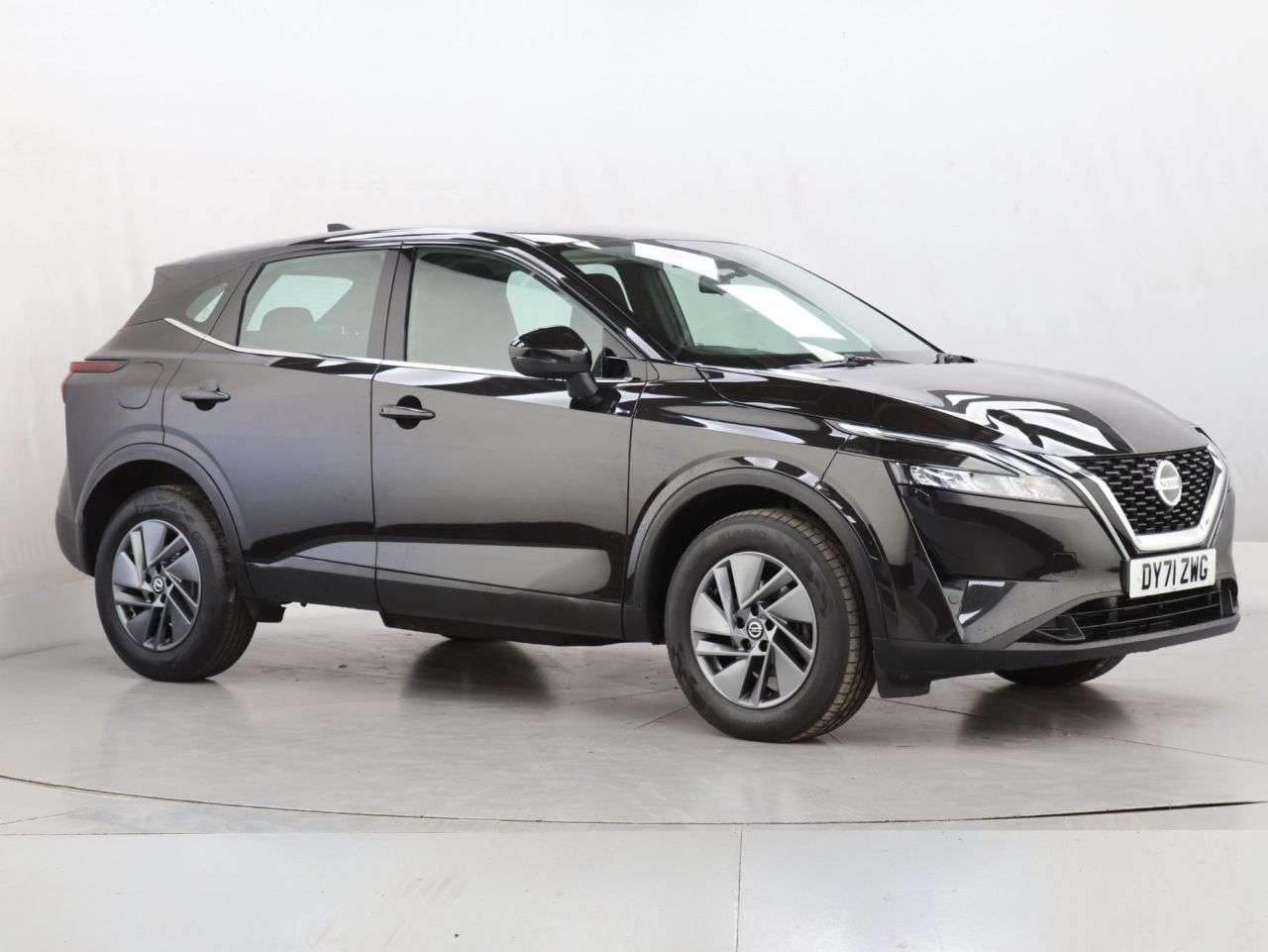 A 2021 NISSAN QASHQAI 1.3 DIG-T MHEV Acenta Premium SUV 5dr Petrol Hybrid XTRON Euro 6 (s/s) (158 A 2021 NISSAN QASHQAI 1.3 DIG-T MHEV Acenta Premium SUV 5dr Petrol Hybrid XTRON Euro 6 (s/s) (158